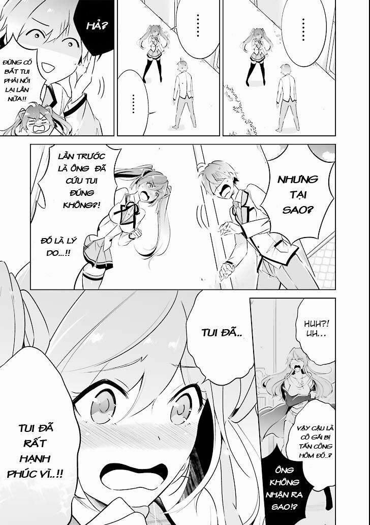 Tôi Không Yêu Gái 3D 1 trang 22