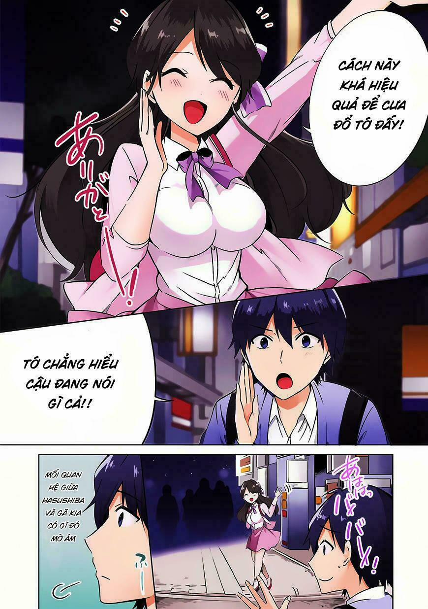 Tôi Không Yêu Gái 3D 11 trang 13