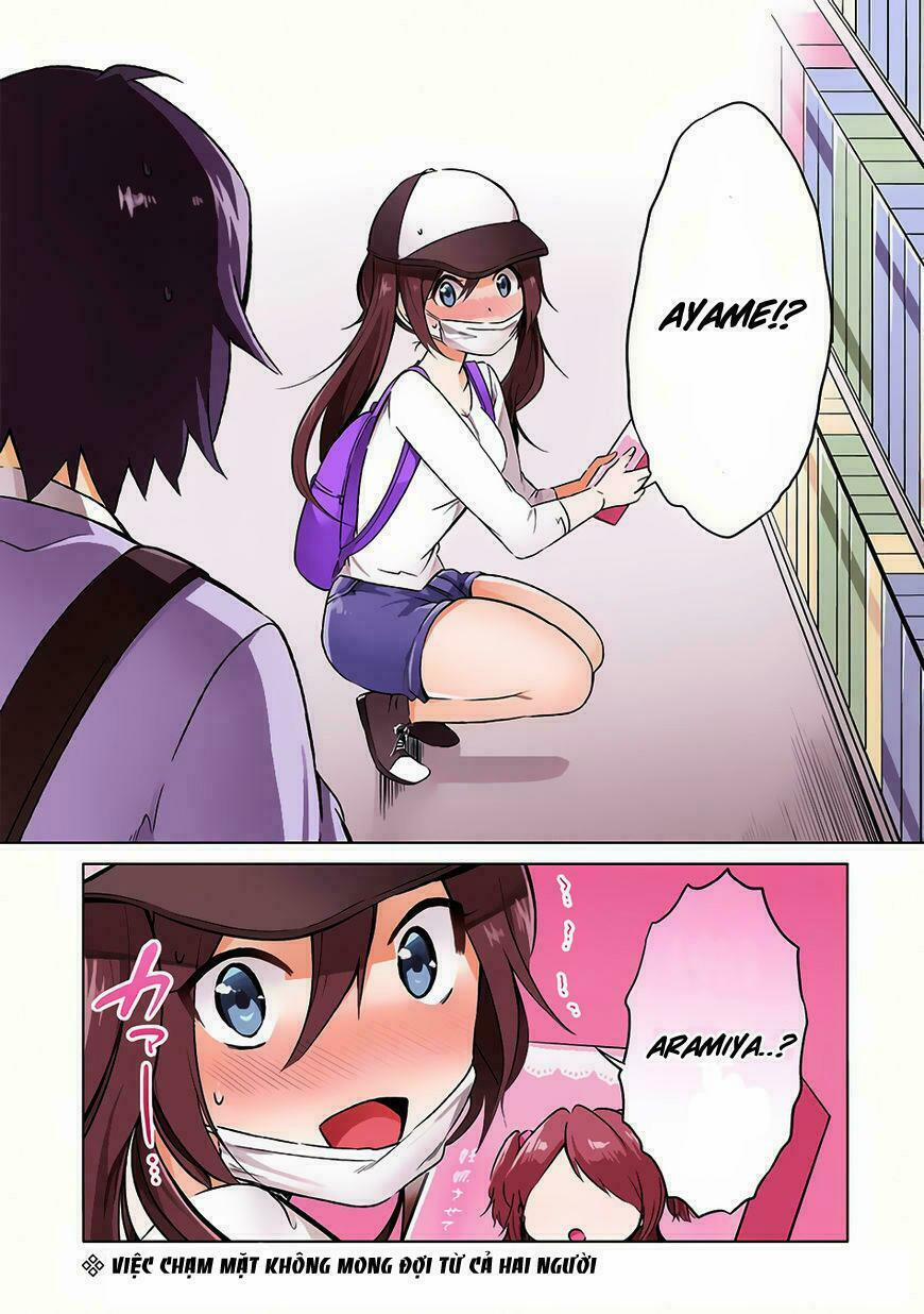 Tôi Không Yêu Gái 3D 11 trang 15