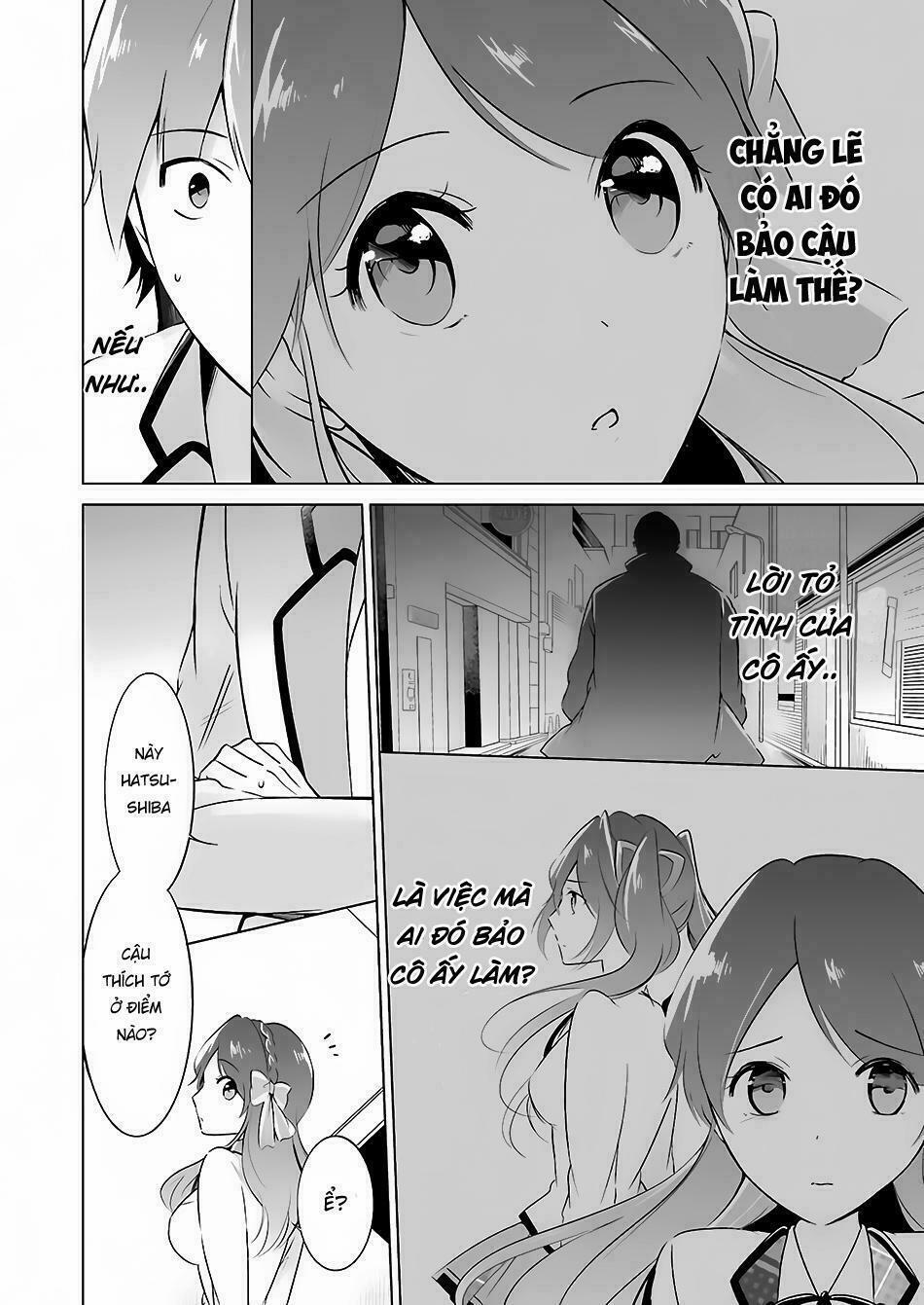 Tôi Không Yêu Gái 3D 12 trang 12