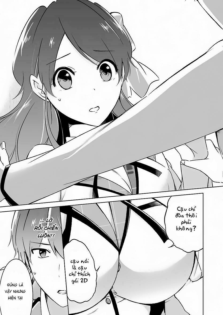 Tôi Không Yêu Gái 3D 12 trang 15