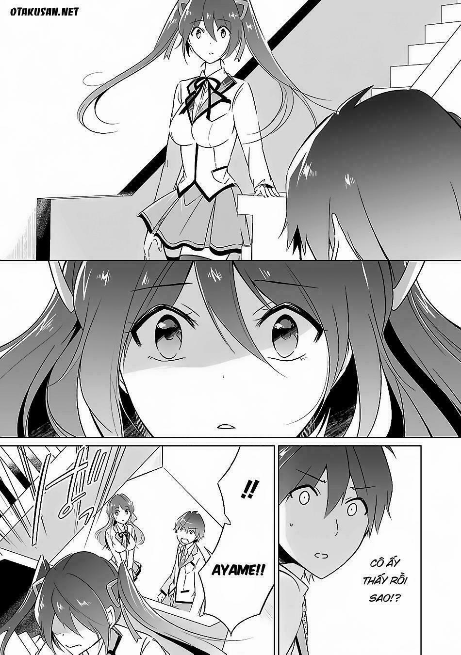 Tôi Không Yêu Gái 3D 13 trang 1