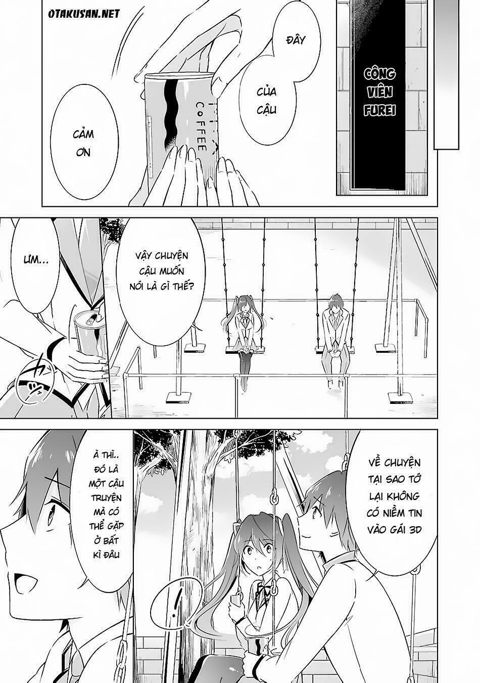 Tôi Không Yêu Gái 3D 13 trang 14