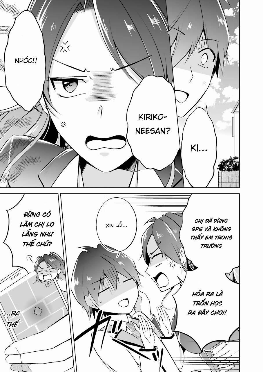 Tôi Không Yêu Gái 3D 15 trang 11