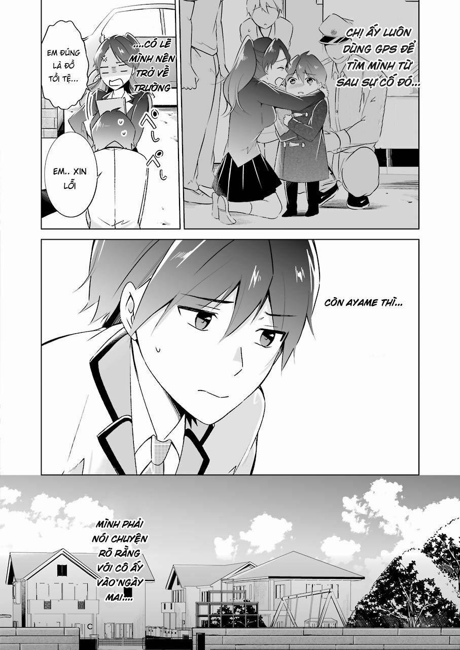 Tôi Không Yêu Gái 3D 15 trang 12