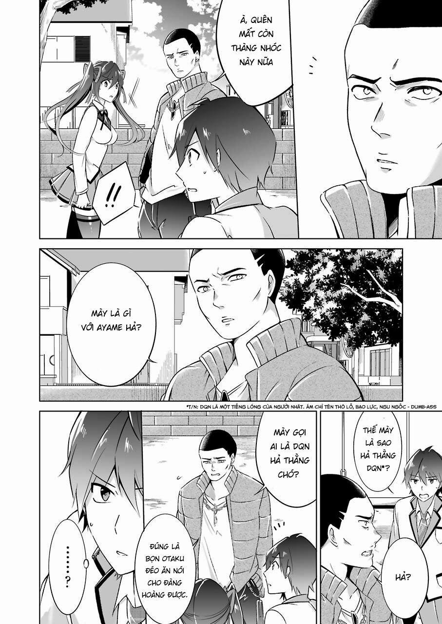 Tôi Không Yêu Gái 3D 15 trang 4