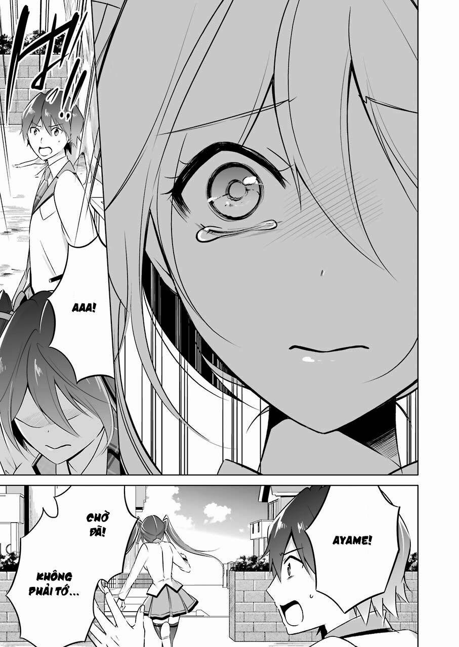 Tôi Không Yêu Gái 3D 15 trang 9