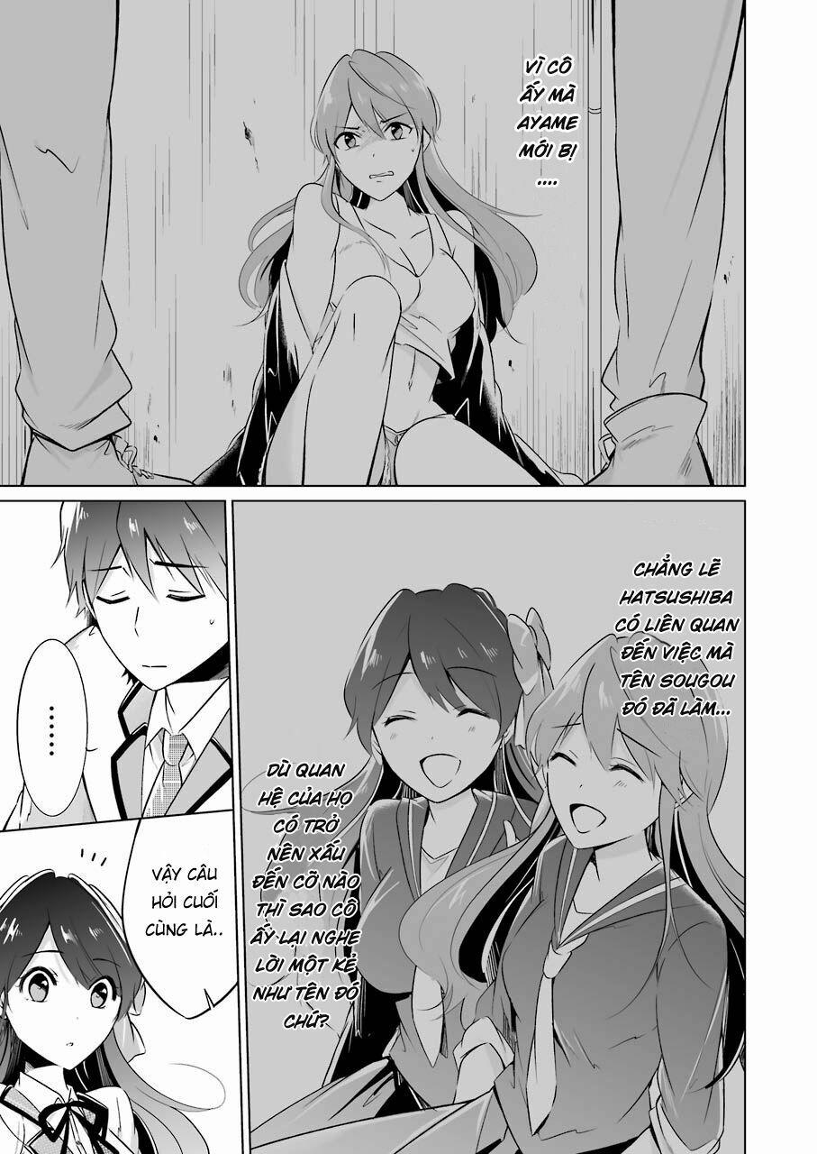 Tôi Không Yêu Gái 3D 16 trang 11