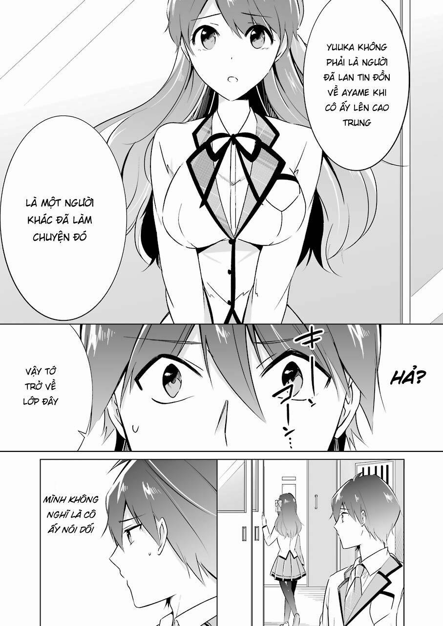 Tôi Không Yêu Gái 3D 16 trang 13