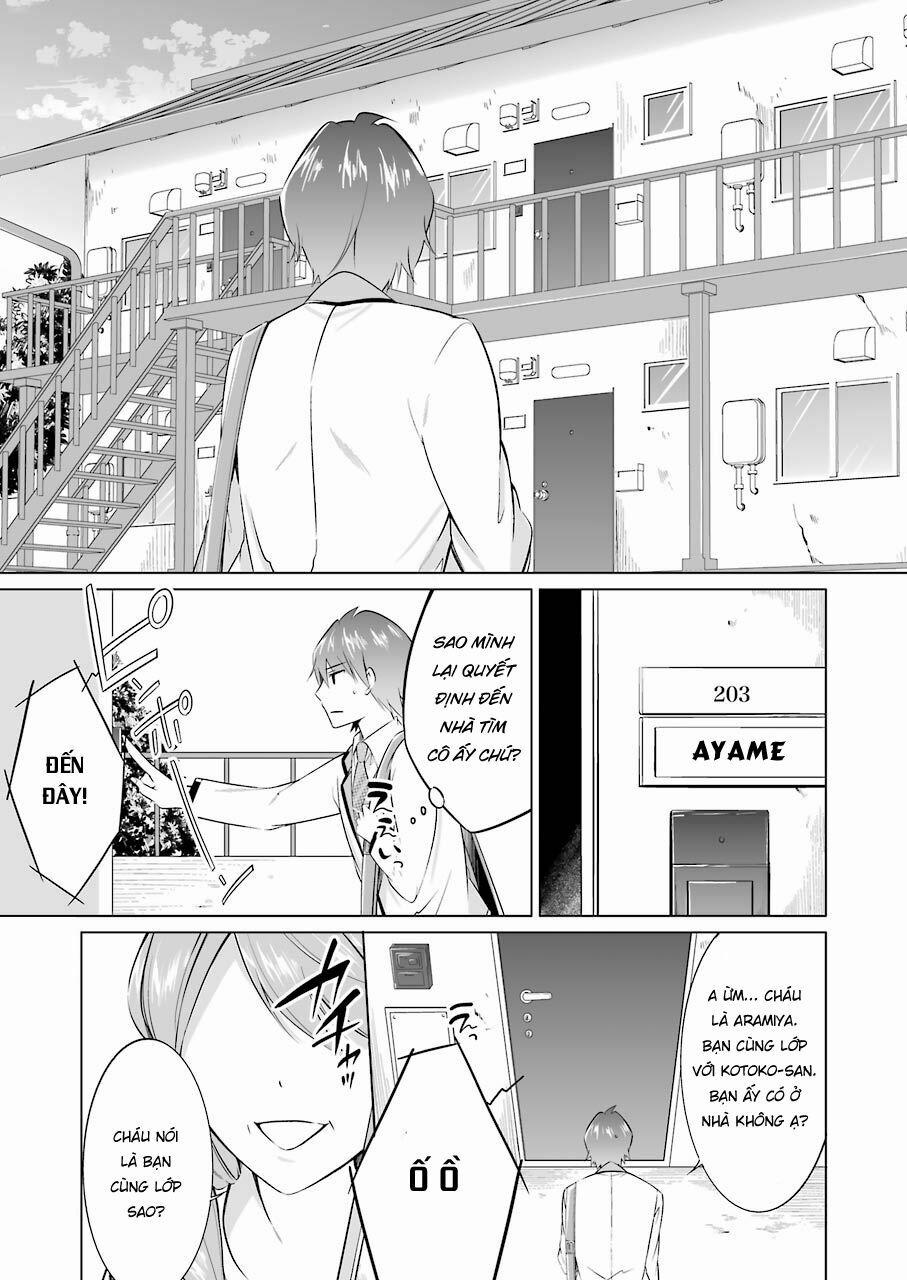 Tôi Không Yêu Gái 3D 16 trang 15