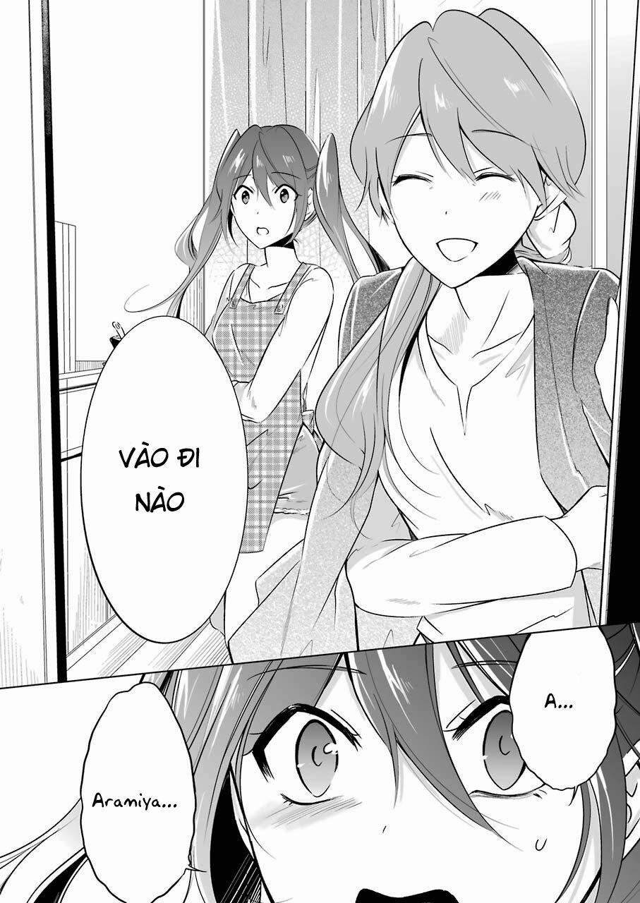 Tôi Không Yêu Gái 3D 16 trang 16