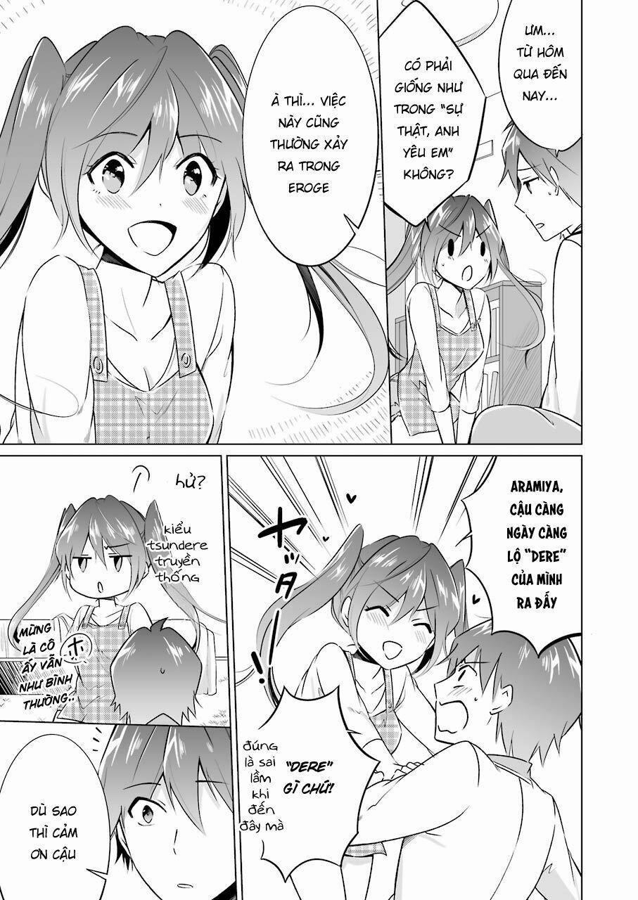 Tôi Không Yêu Gái 3D 16 trang 19