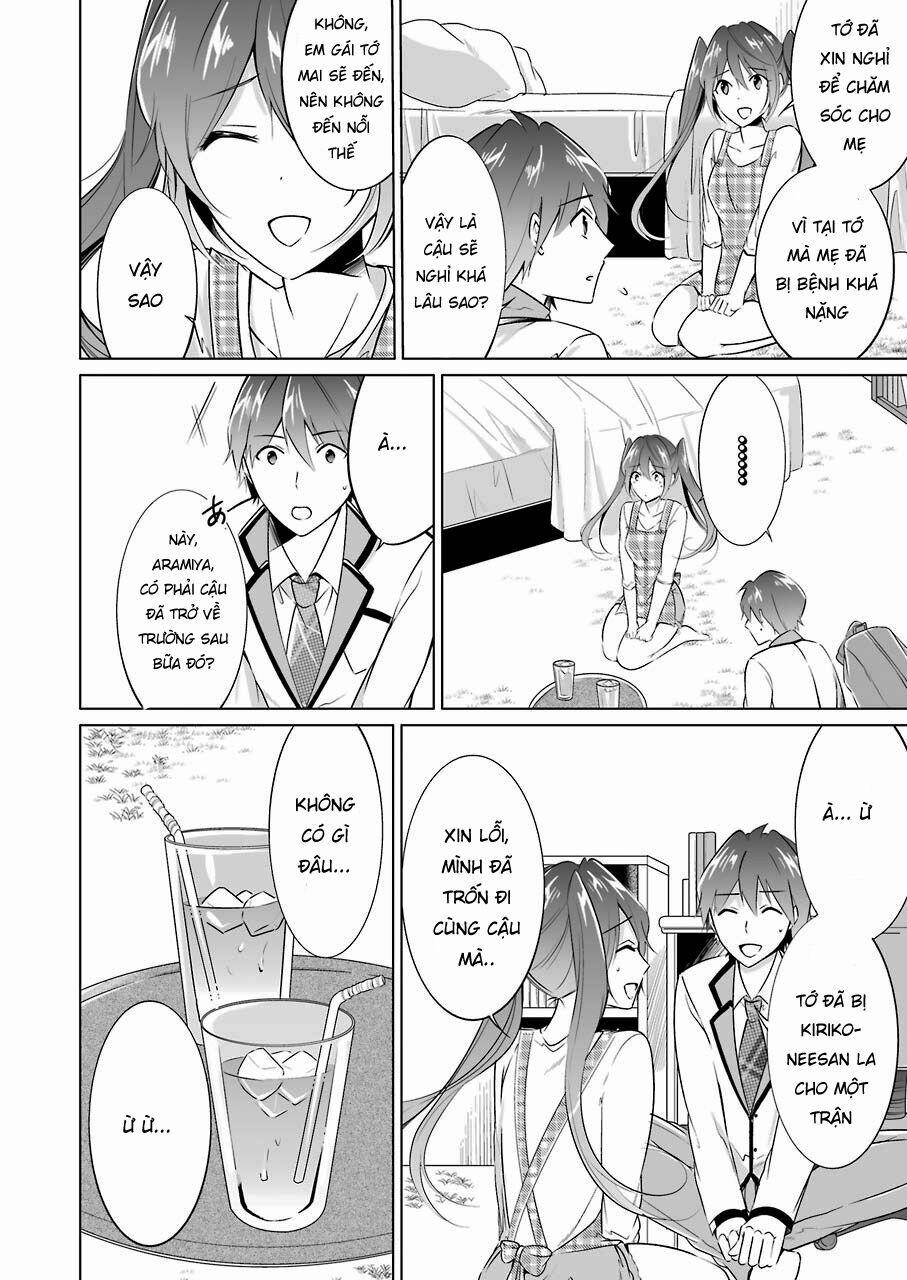 Tôi Không Yêu Gái 3D 16 trang 20