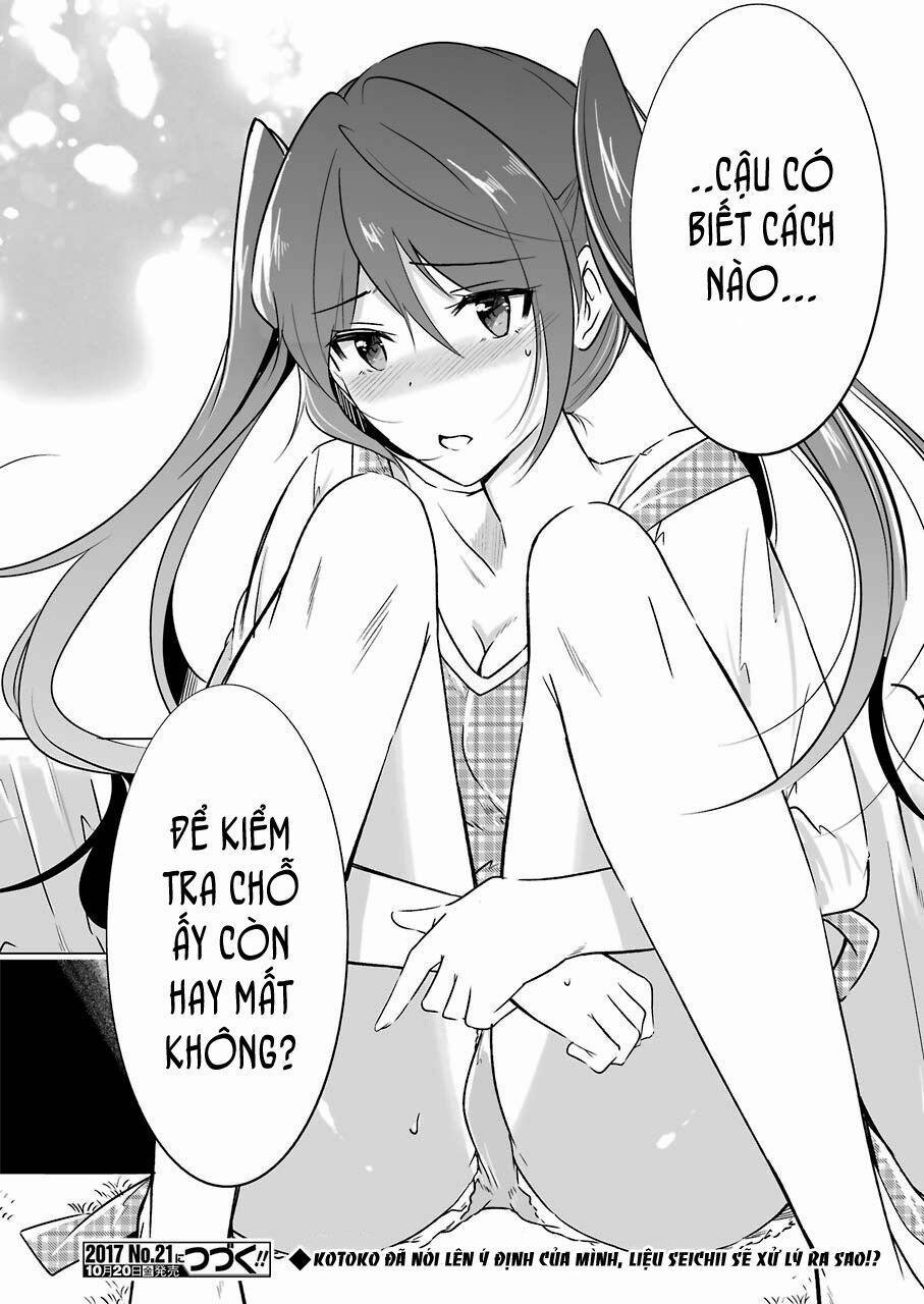 Tôi Không Yêu Gái 3D 16 trang 22