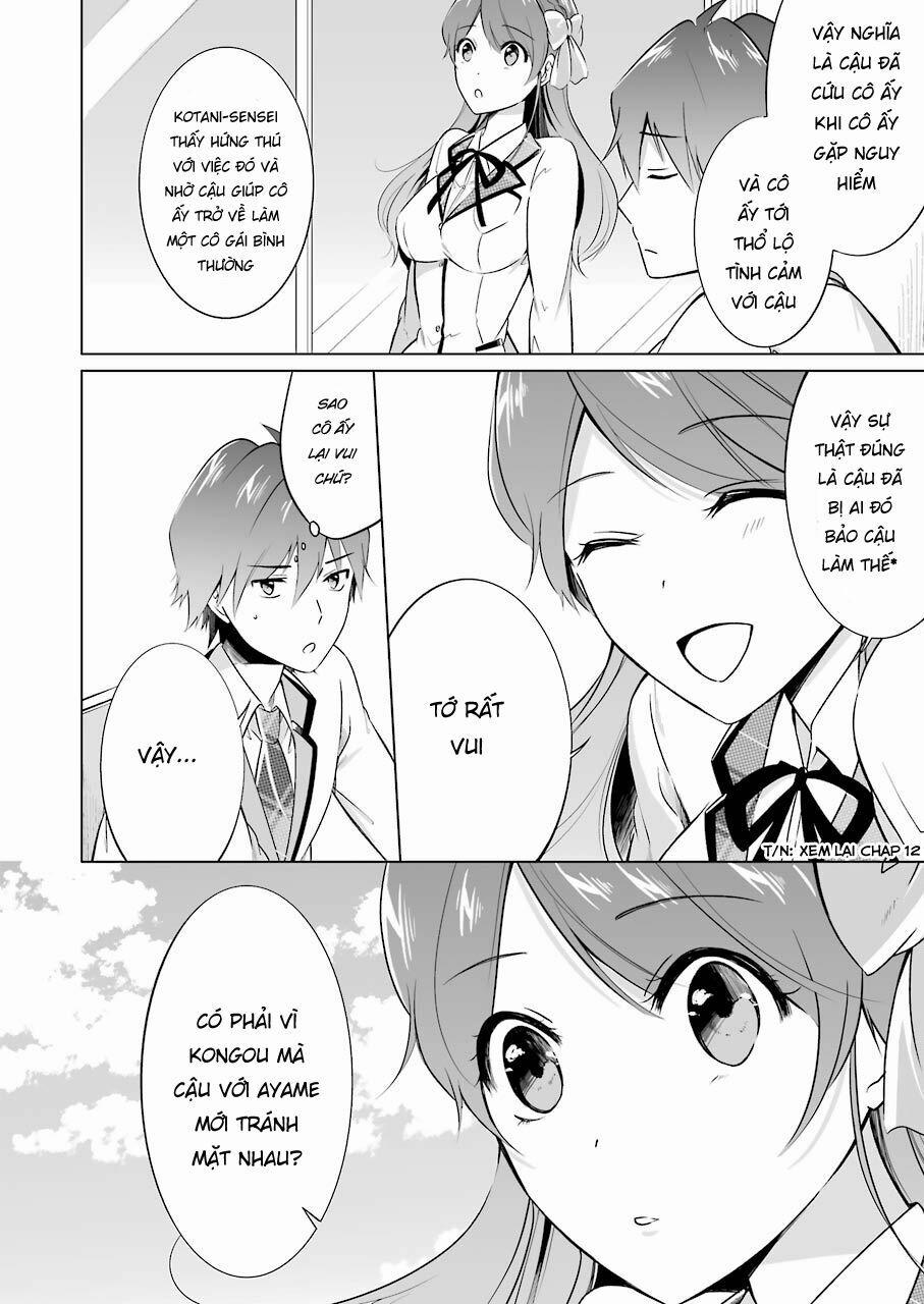 Tôi Không Yêu Gái 3D 16 trang 6