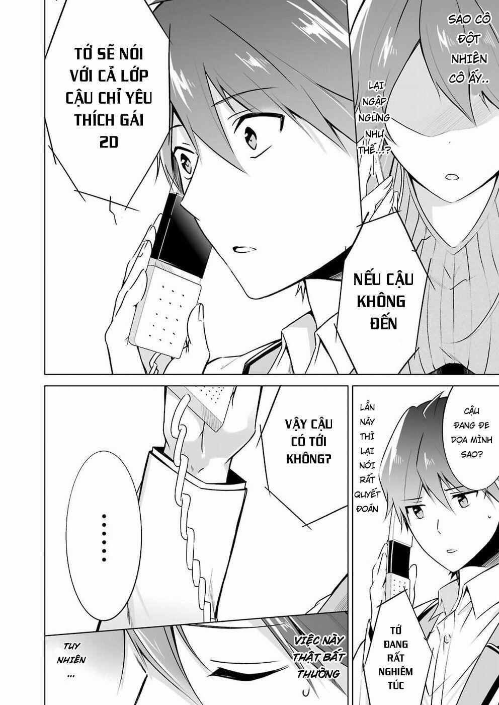 Tôi Không Yêu Gái 3D 17 trang 18