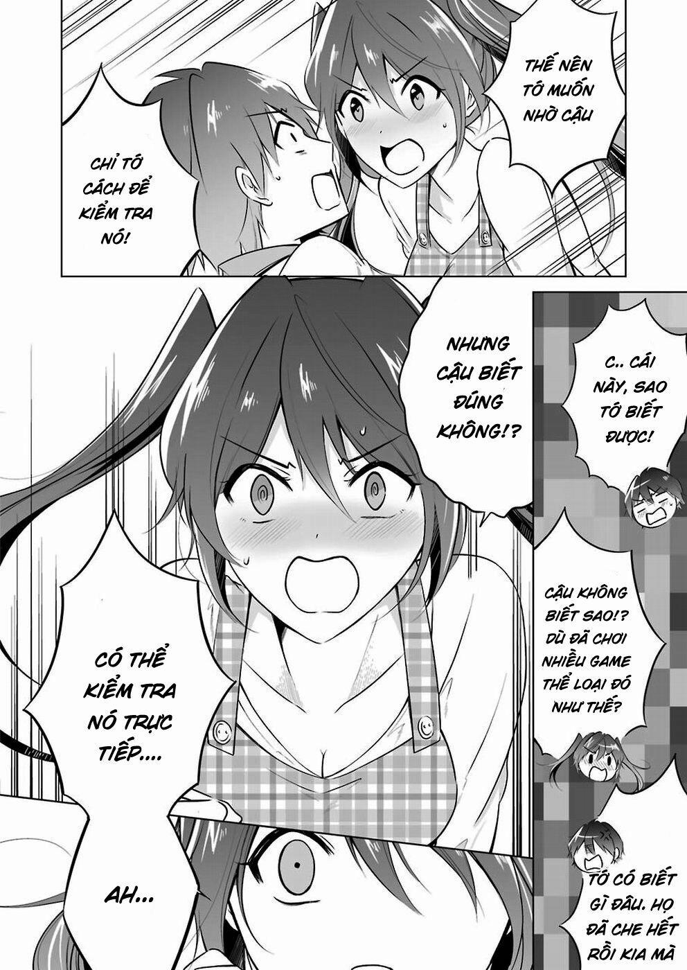 Tôi Không Yêu Gái 3D 17 trang 8