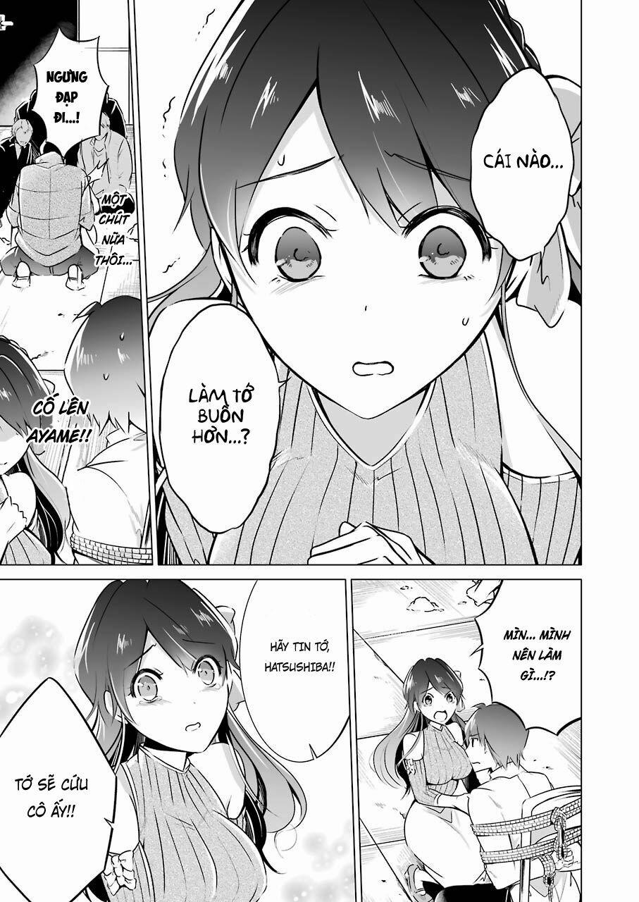 Tôi Không Yêu Gái 3D 18 trang 23