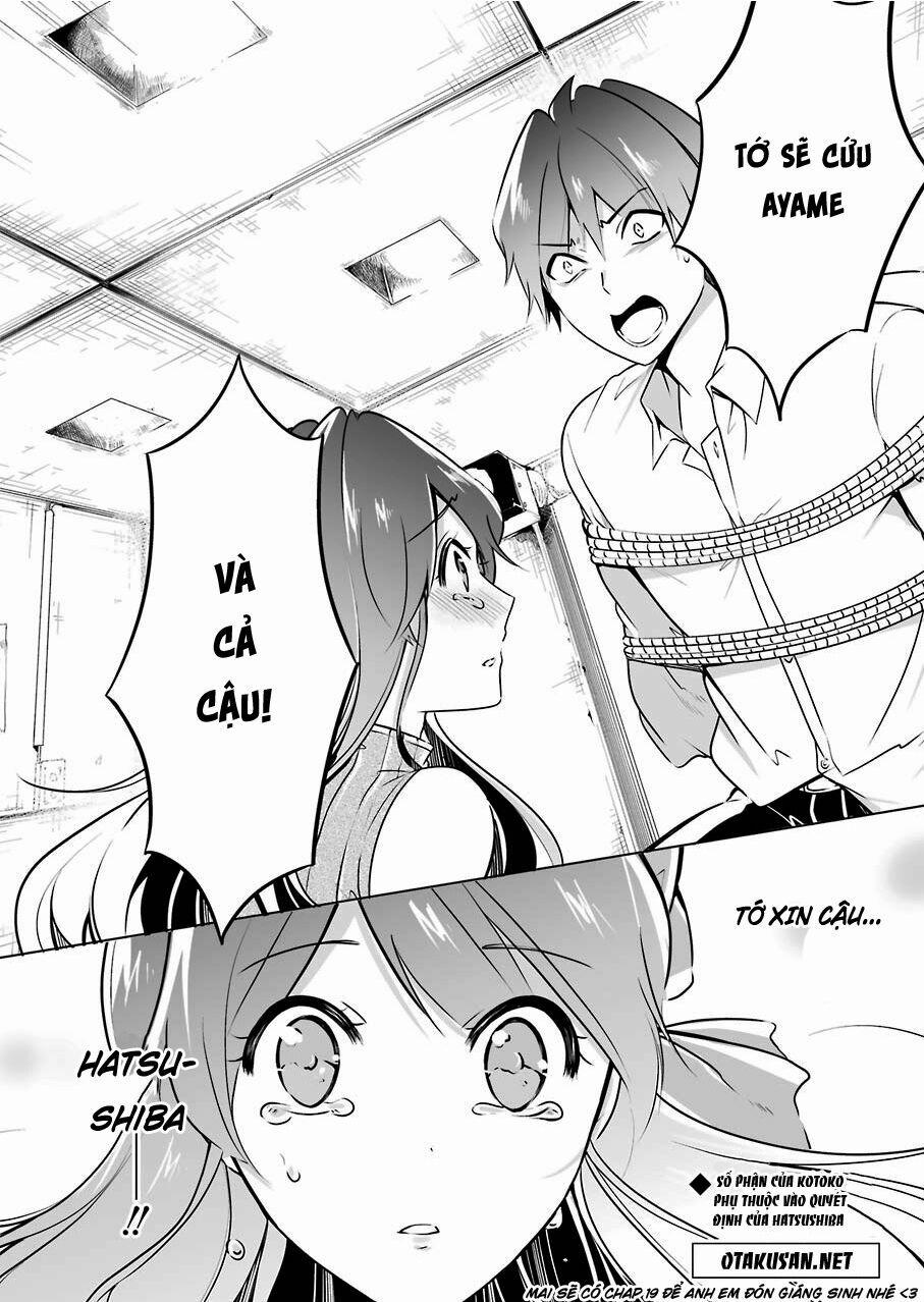 Tôi Không Yêu Gái 3D 18 trang 24