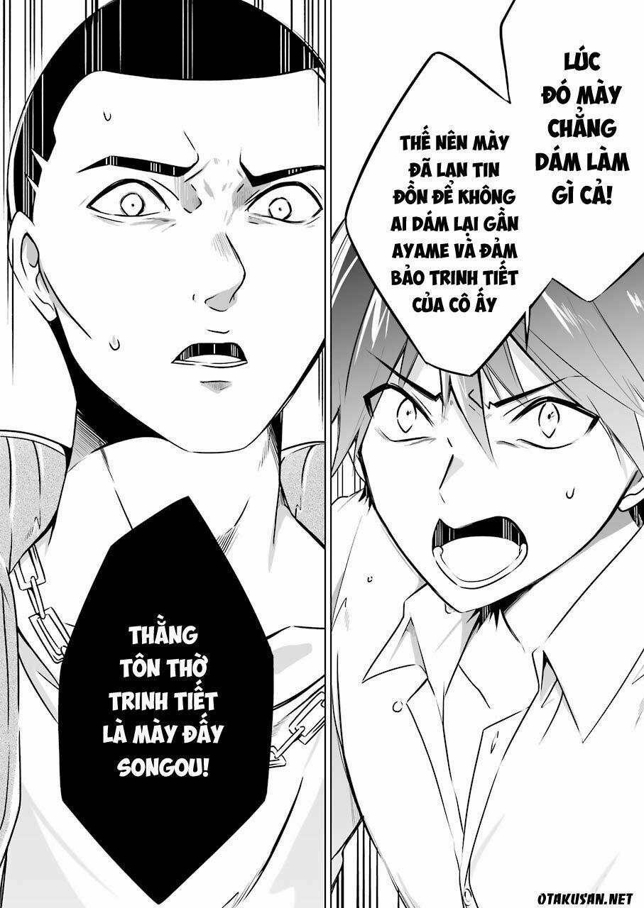 Tôi Không Yêu Gái 3D 19 trang 10