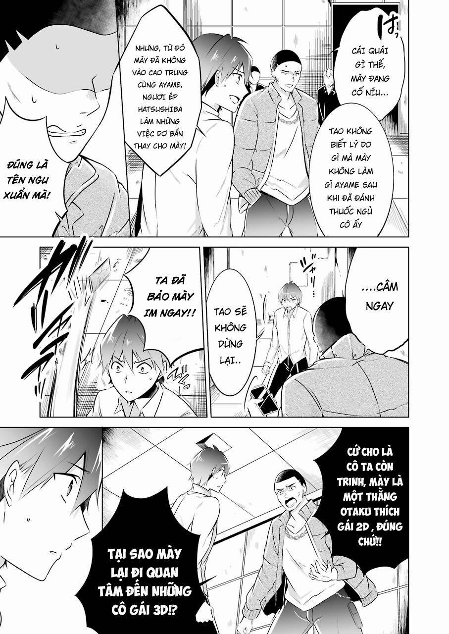 Tôi Không Yêu Gái 3D 19 trang 11