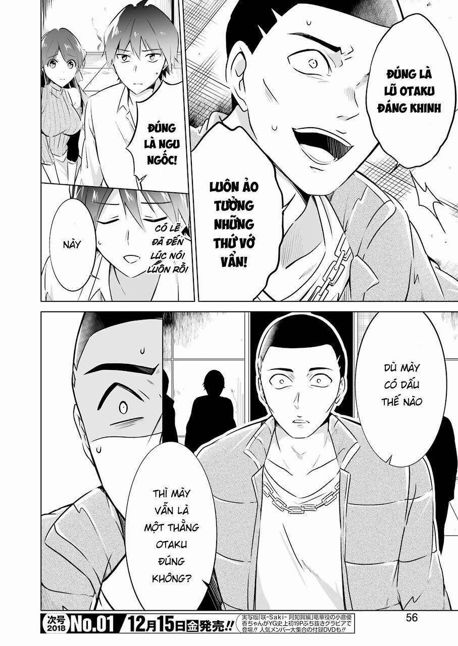 Tôi Không Yêu Gái 3D 19 trang 17