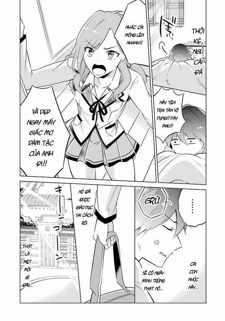 Tôi Không Yêu Gái 3D 2 trang 4