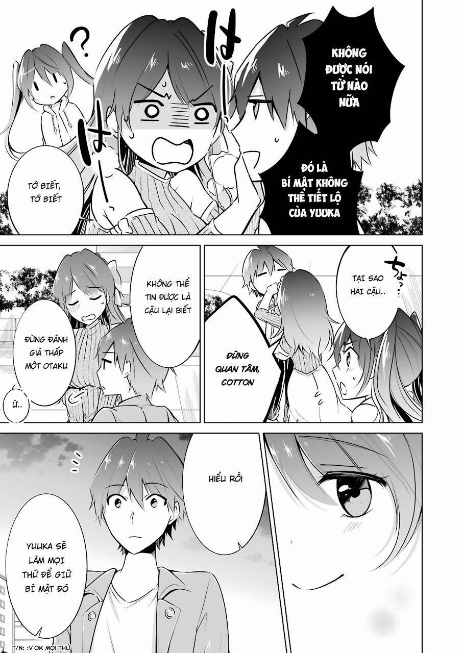 Tôi Không Yêu Gái 3D 20 trang 18