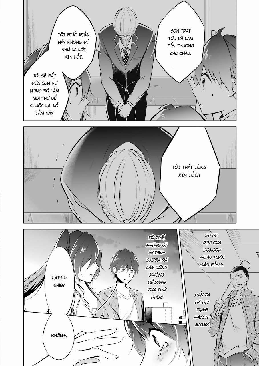 Tôi Không Yêu Gái 3D 20 trang 7