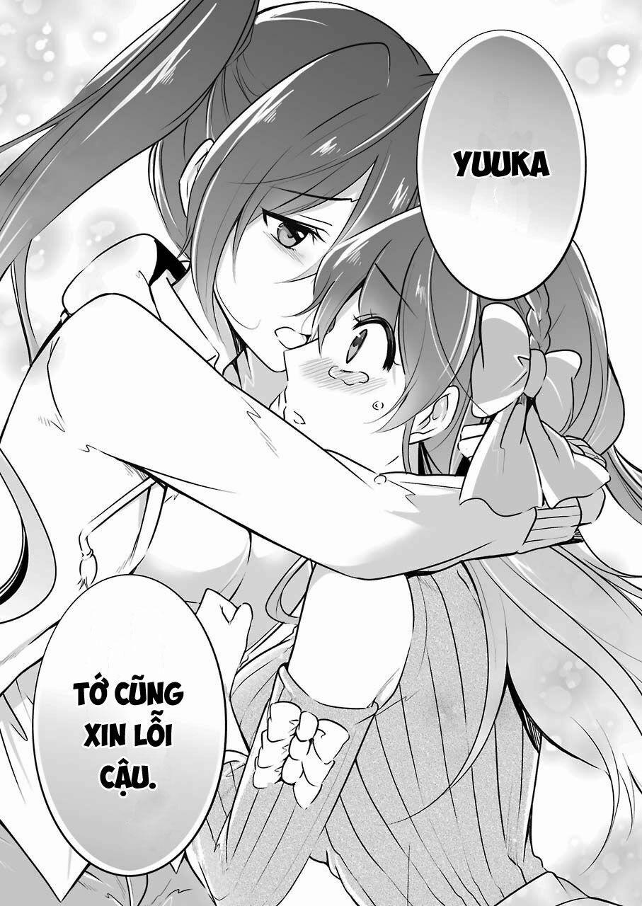 Tôi Không Yêu Gái 3D 20 trang 8