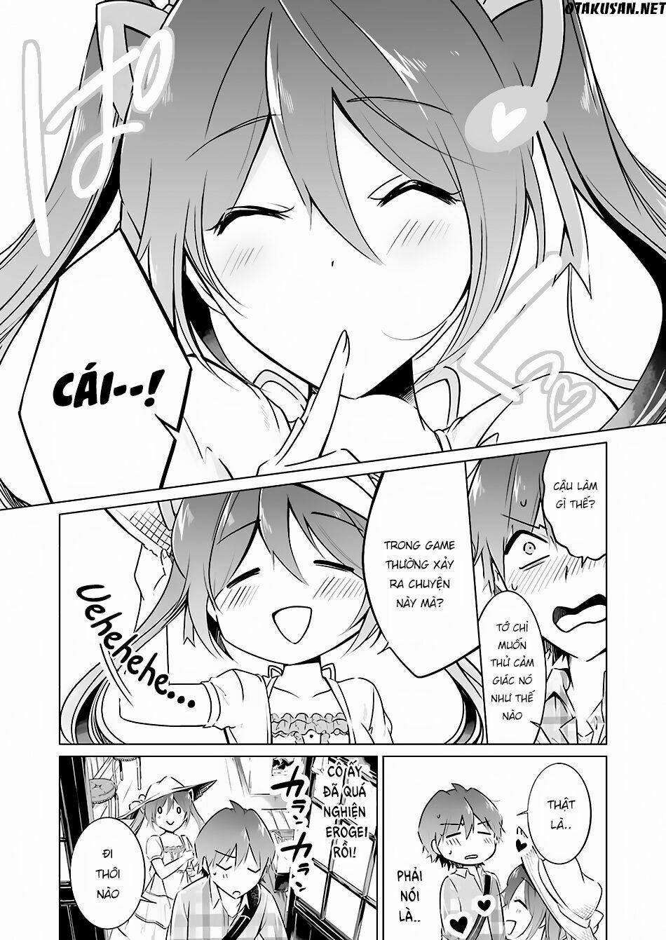 Tôi Không Yêu Gái 3D 21 trang 14