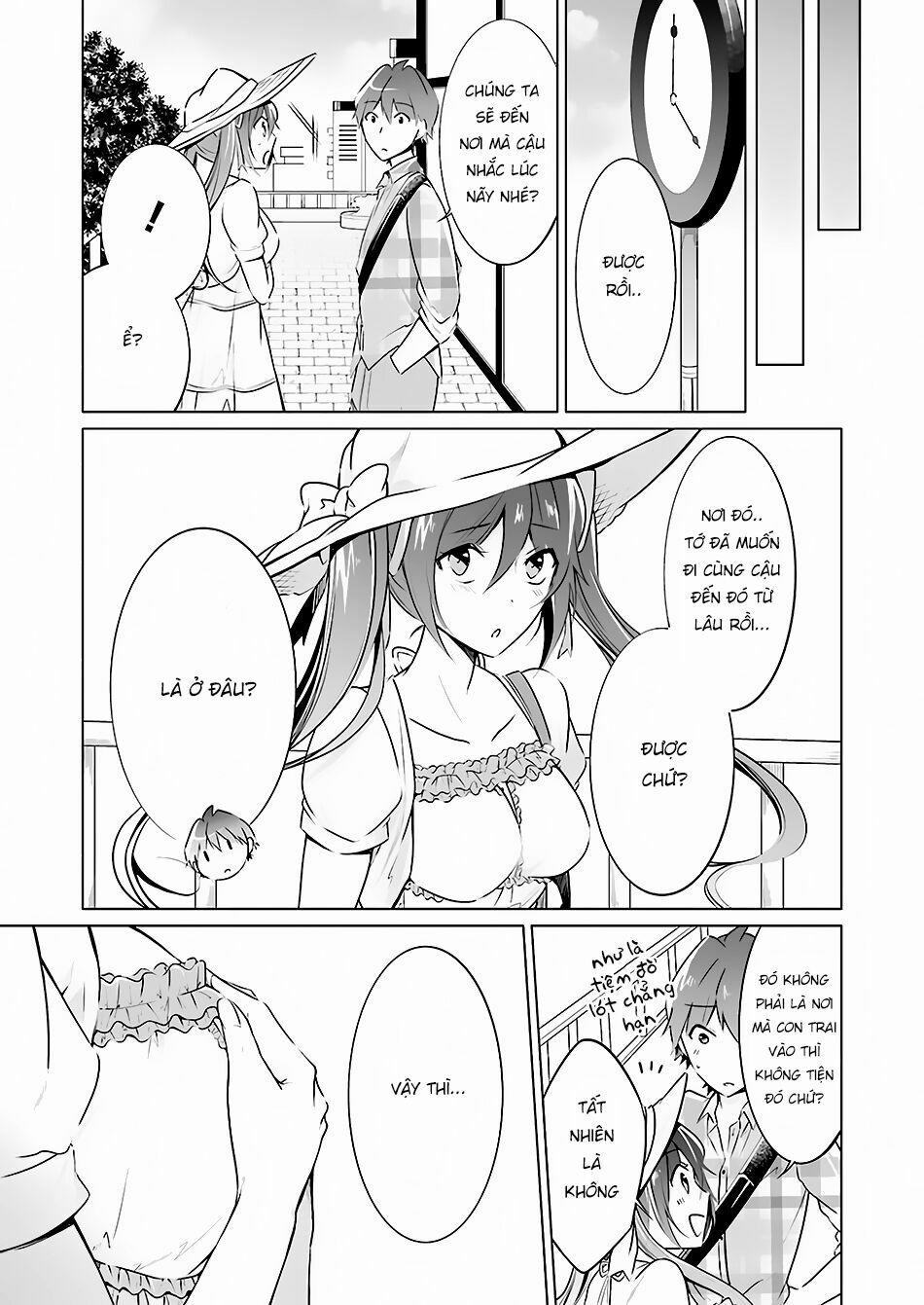 Tôi Không Yêu Gái 3D 21 trang 16