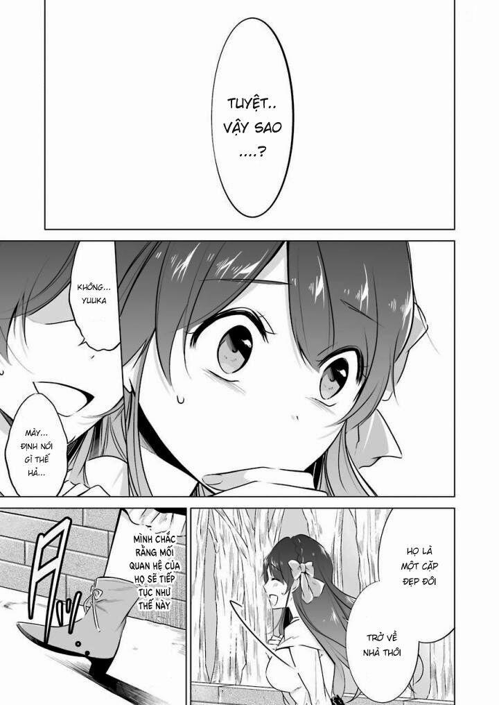 Tôi Không Yêu Gái 3D 22 trang 21