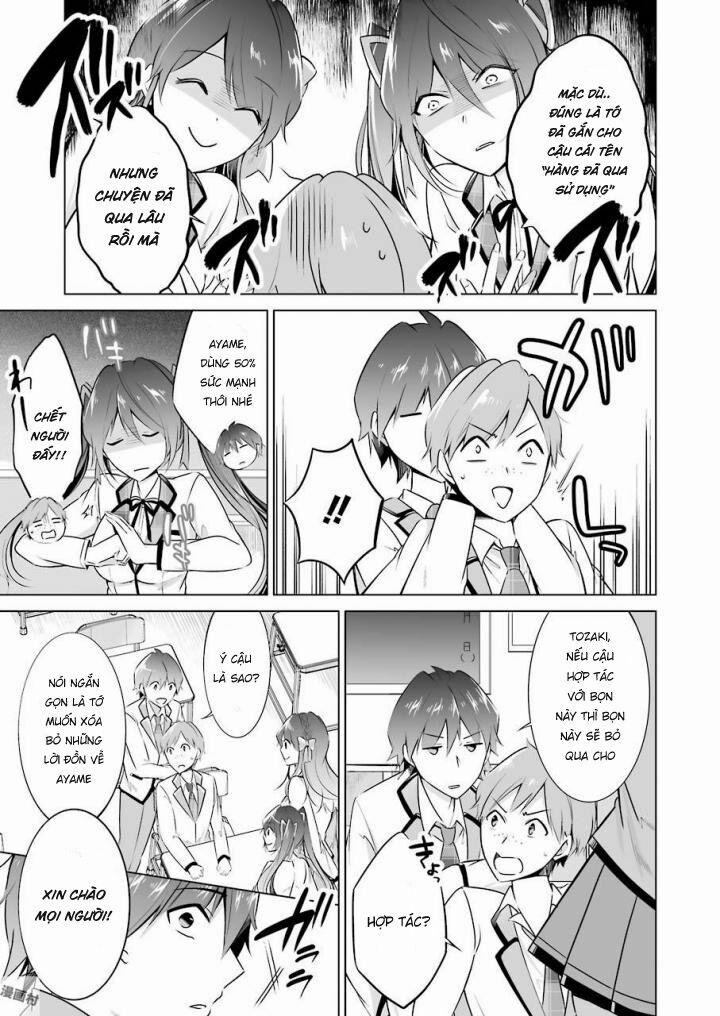 Tôi Không Yêu Gái 3D 22 trang 23