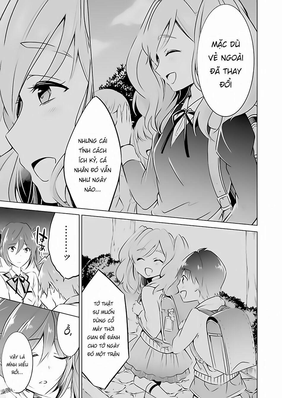 Tôi Không Yêu Gái 3D 23 trang 11