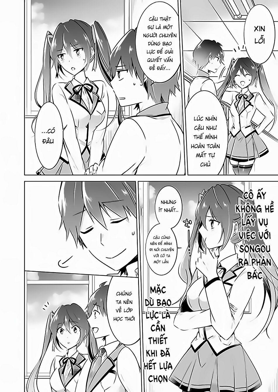 Tôi Không Yêu Gái 3D 23 trang 14