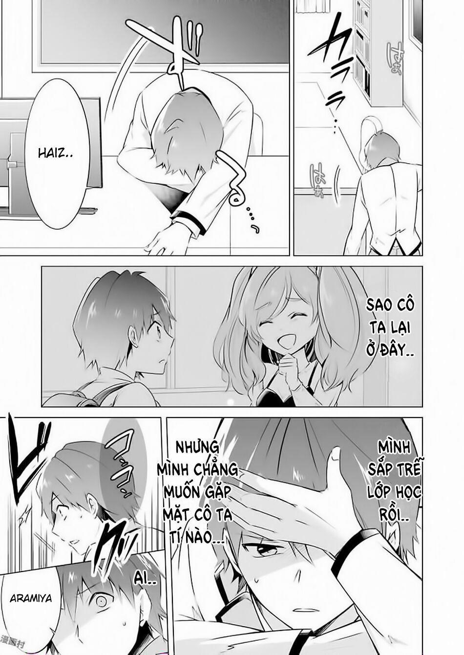 Tôi Không Yêu Gái 3D 23 trang 7