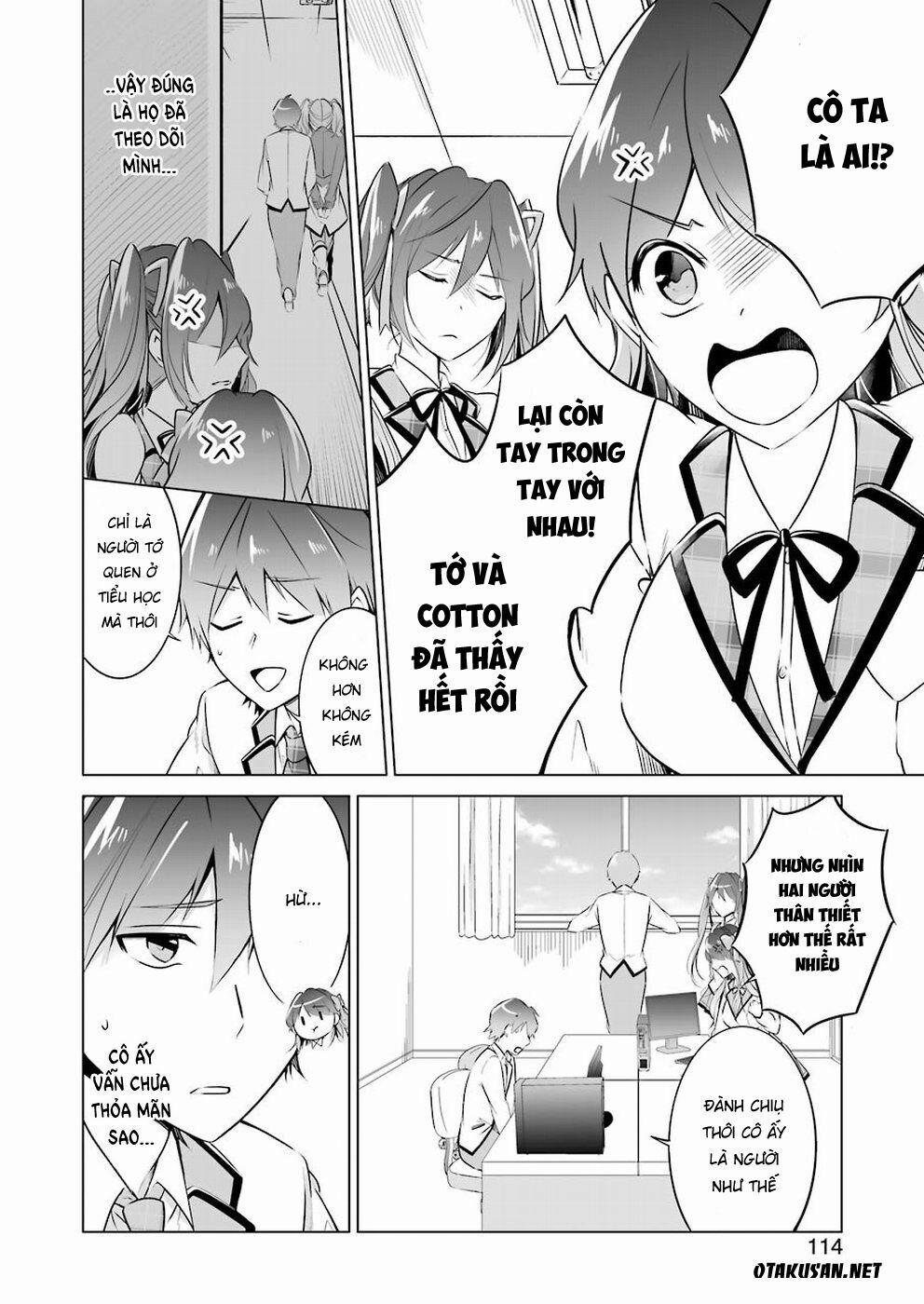 Tôi Không Yêu Gái 3D 24 trang 12