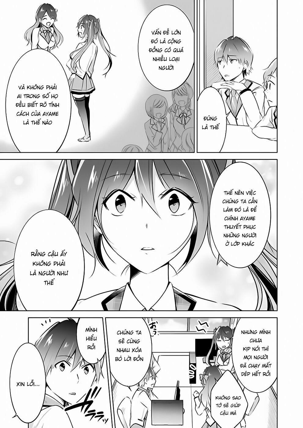 Tôi Không Yêu Gái 3D 24 trang 19