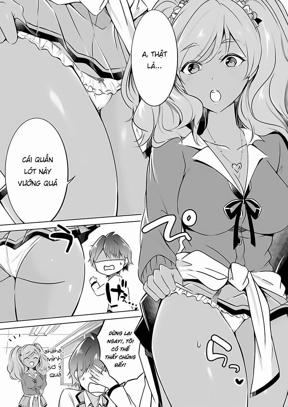 Tôi Không Yêu Gái 3D 24 trang 5