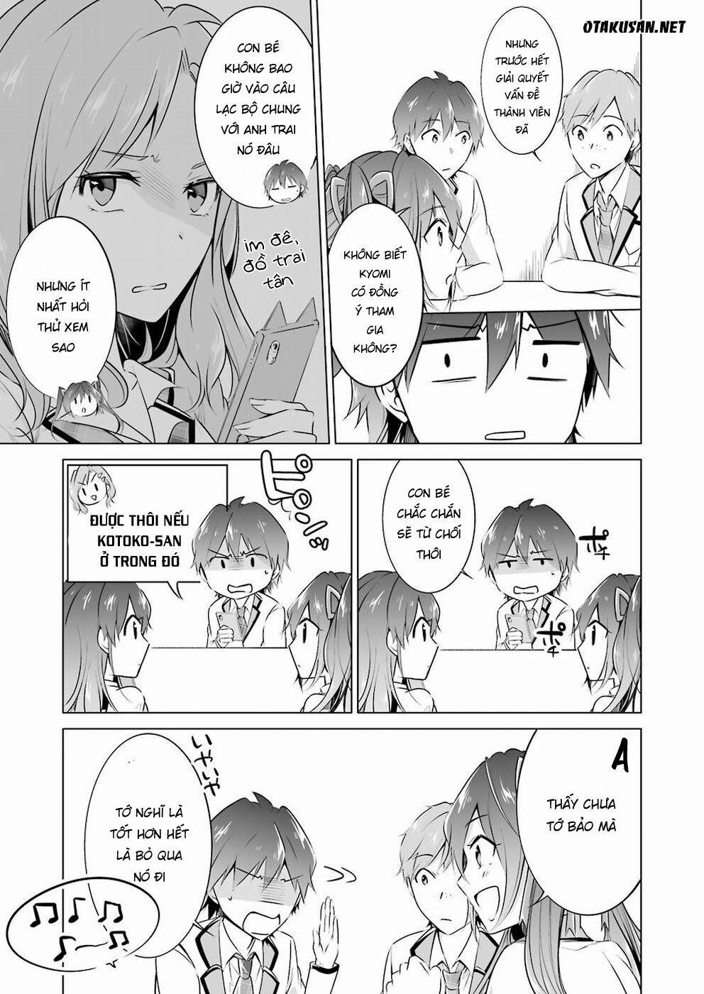 Tôi Không Yêu Gái 3D 25 trang 11