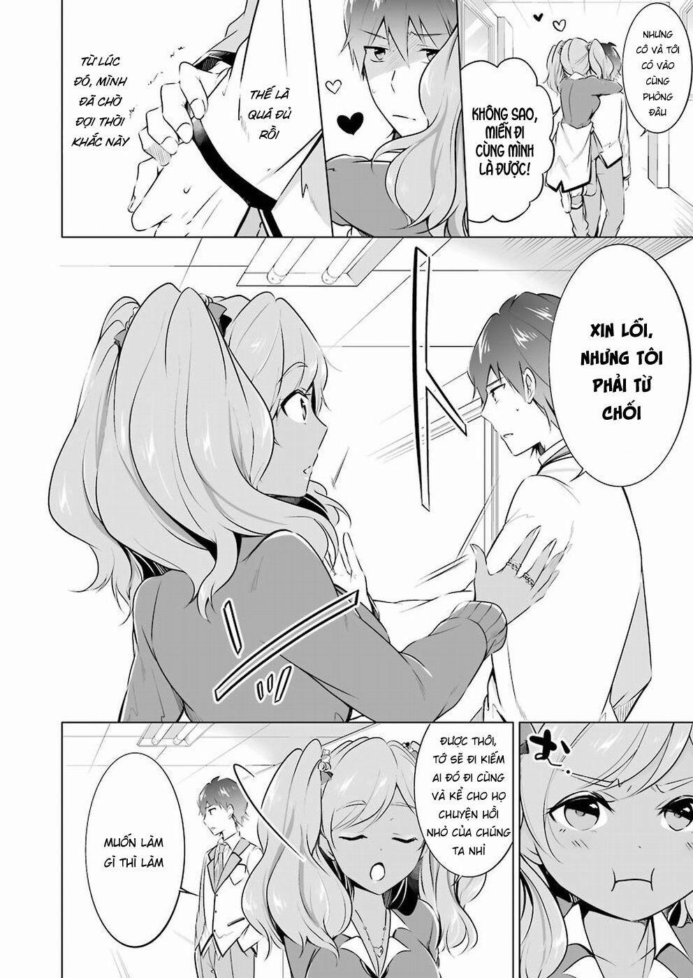 Tôi Không Yêu Gái 3D 25 trang 18