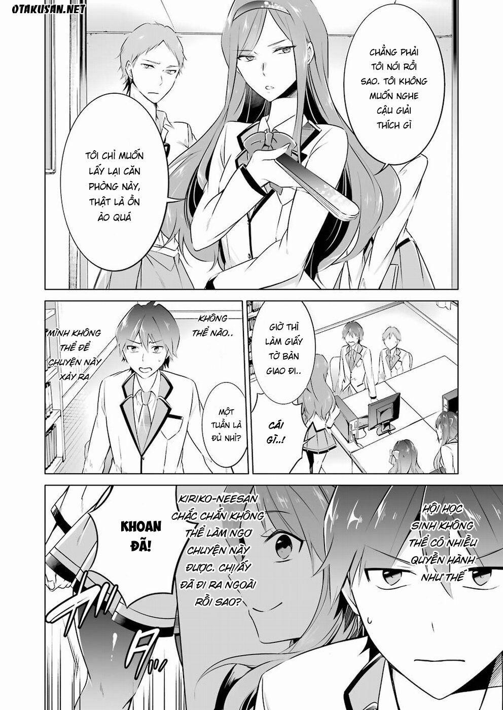 Tôi Không Yêu Gái 3D 25 trang 4