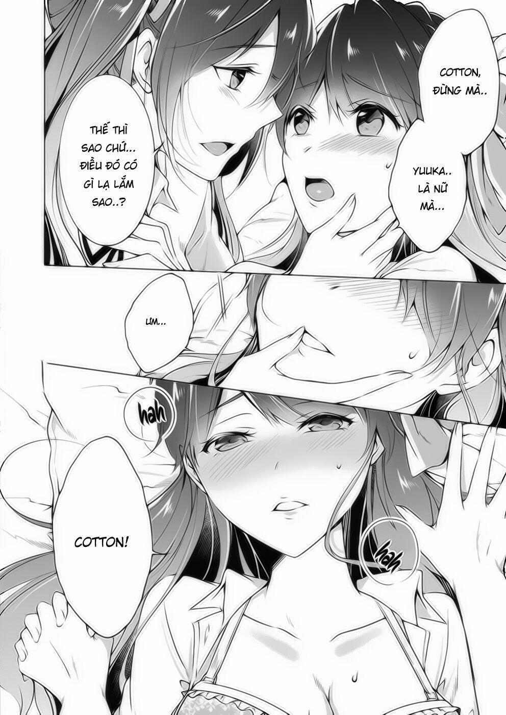 Tôi Không Yêu Gái 3D 26 trang 14