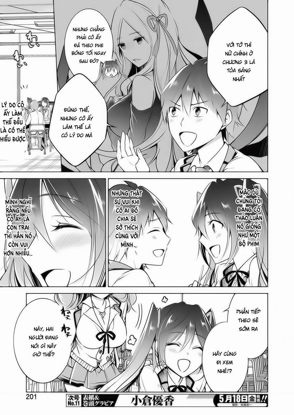 Tôi Không Yêu Gái 3D 26 trang 7