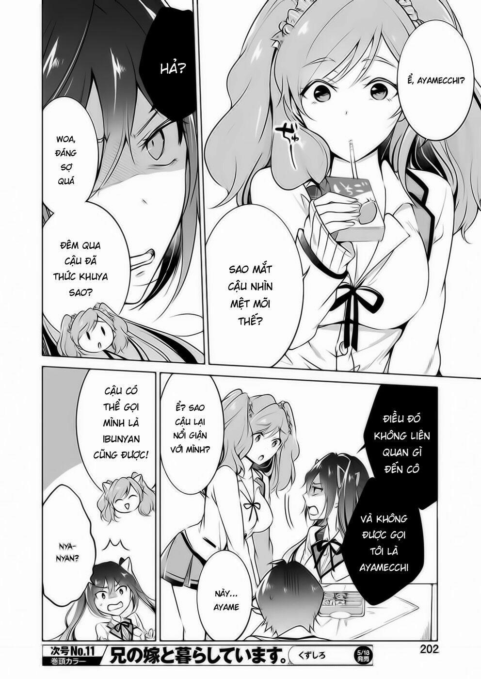 Tôi Không Yêu Gái 3D 26 trang 8