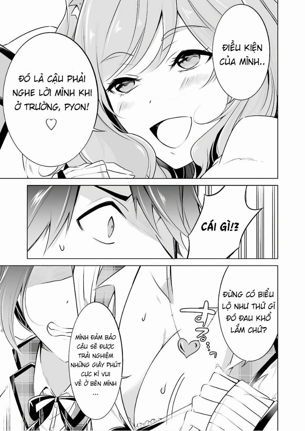 Tôi Không Yêu Gái 3D 27 trang 17