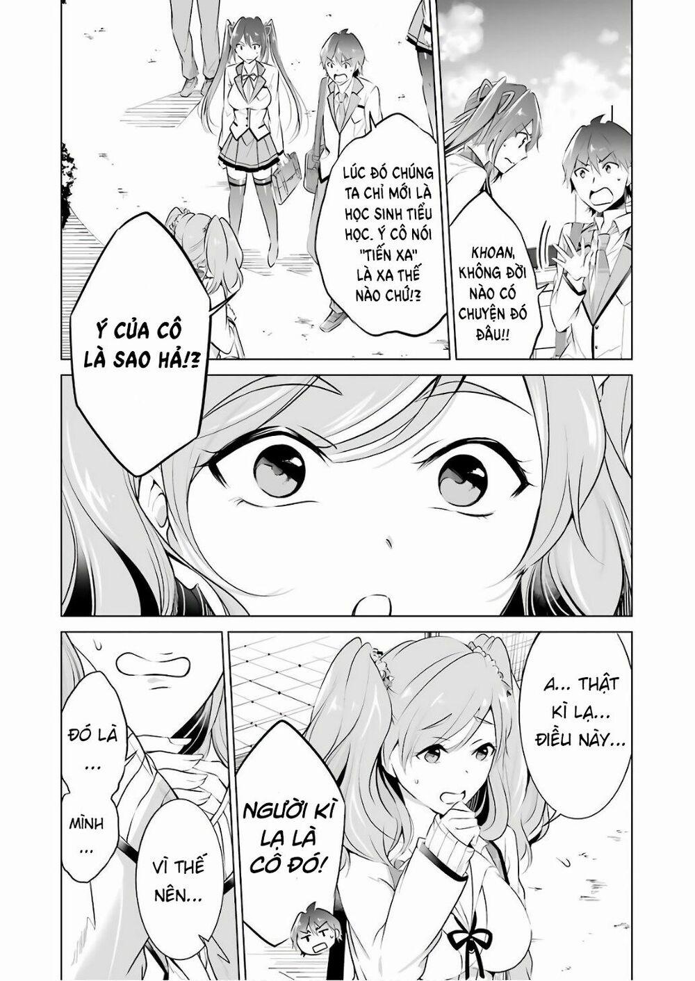 Tôi Không Yêu Gái 3D 27 trang 20