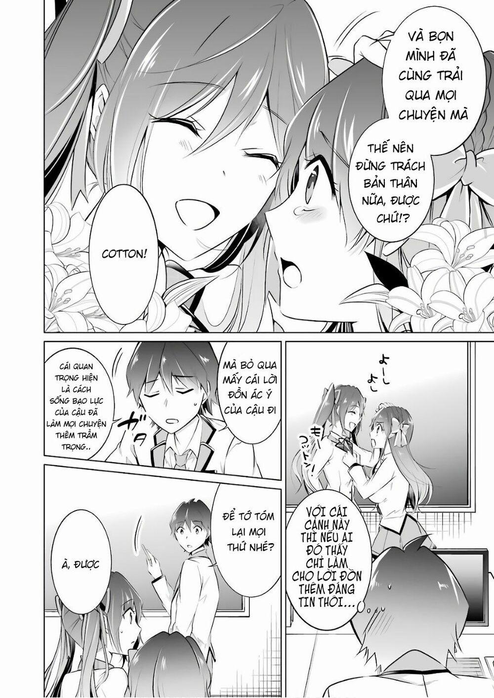 Tôi Không Yêu Gái 3D 27 trang 4