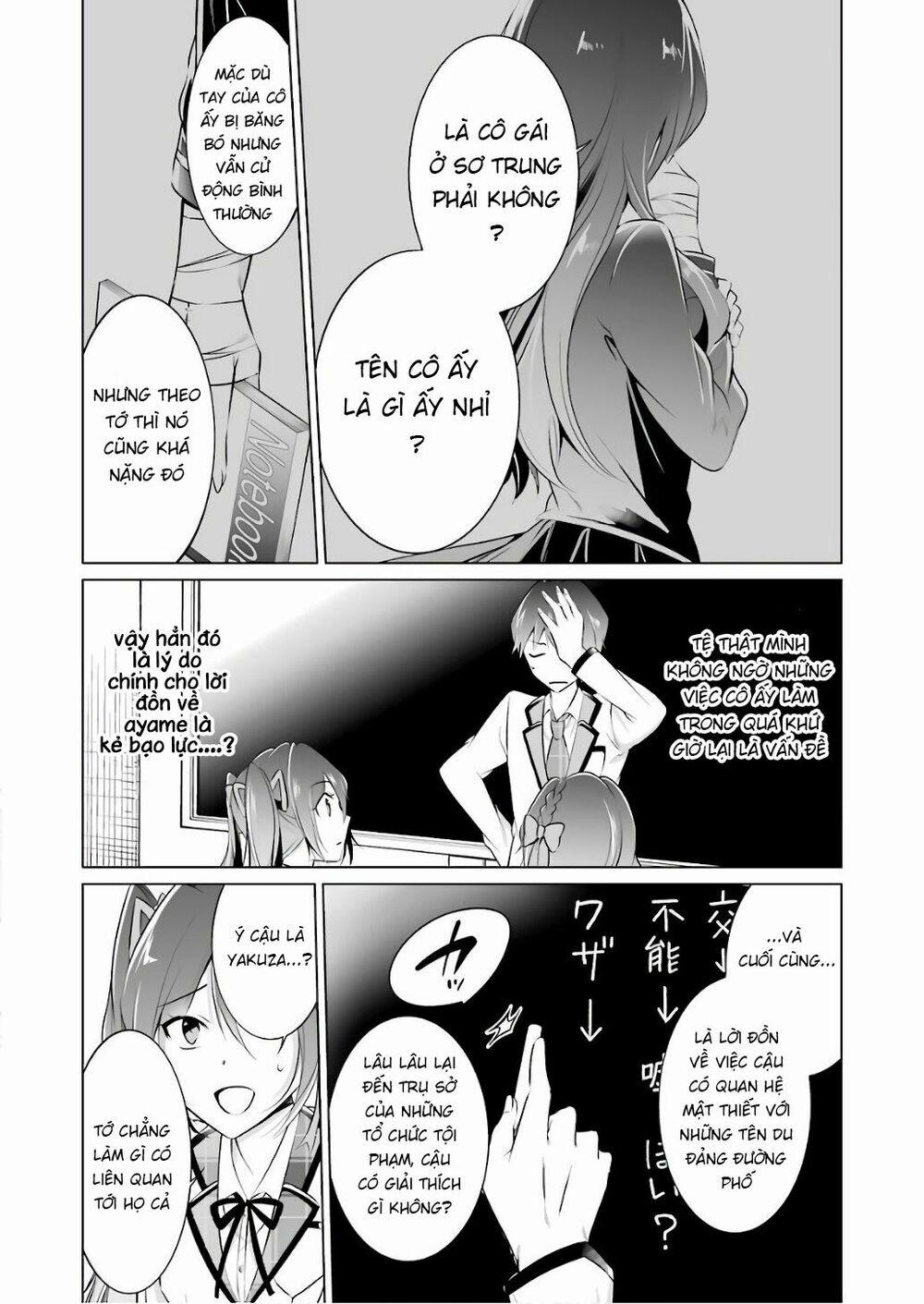 Tôi Không Yêu Gái 3D 27 trang 6